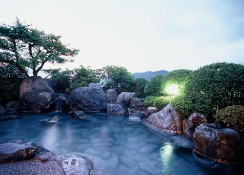 luxury hotels in Chugoku