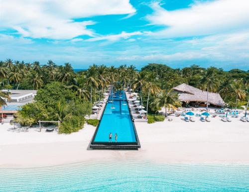 luxury hotels in Northern Atolls