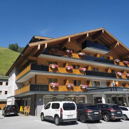 luxury hotels in Obertauern