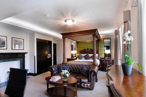 luxury hotels in Islington