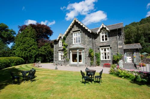 luxury hotels in Cumbria