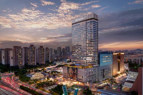 luxury hotels in Seoul Special City