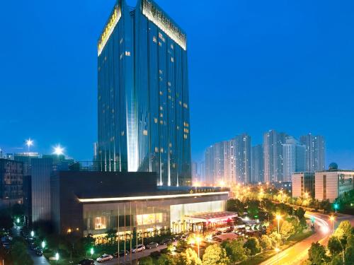 luxury hotels in Hefei