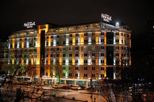 luxury hotels in Ankara