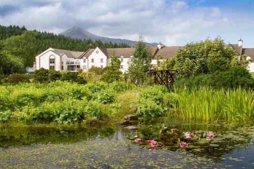 luxury hotels in Scotland