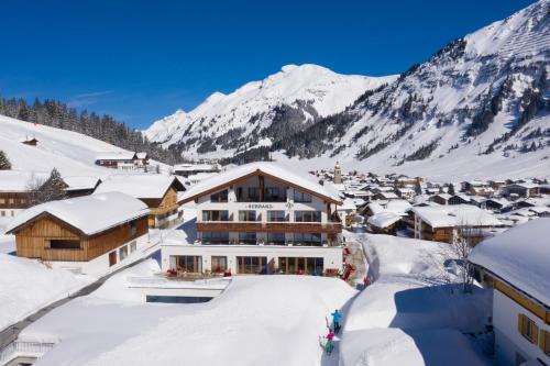 luxury hotels in Lech Am Arlberg