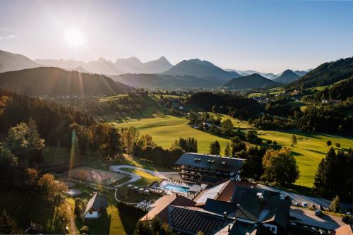 luxury hotels in Upper Austria