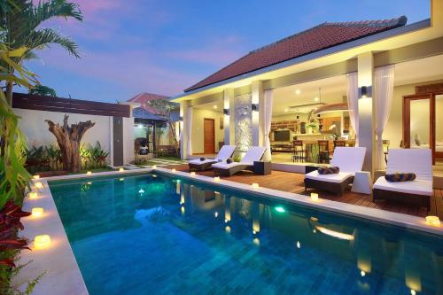 luxury hotels in Seminyak