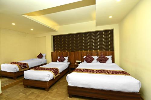 luxury hotels in Kathmandu Valley