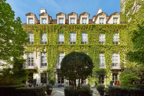 luxury hotels in Marais (3Rd 4Th)