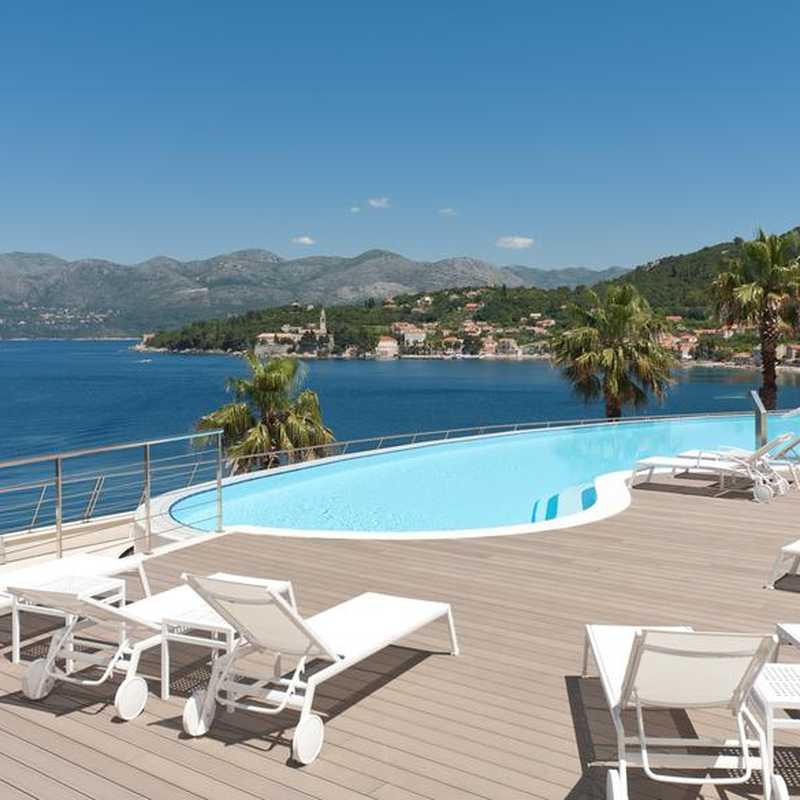 luxury hotels in Dubrovnik