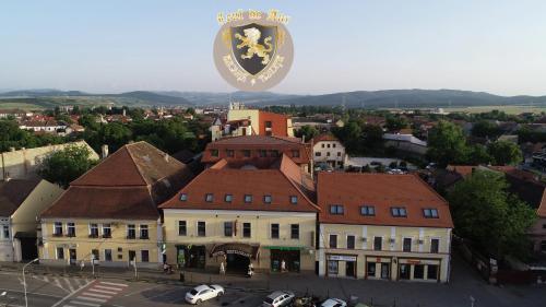 luxury hotels in Sibiu