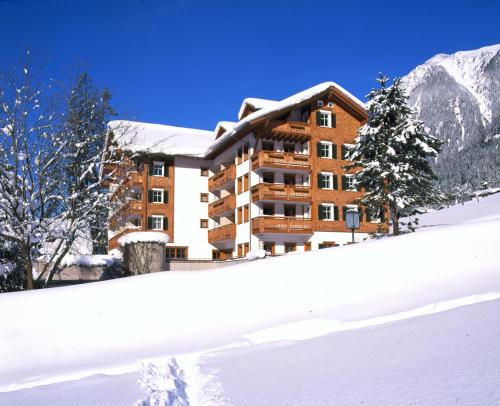 luxury hotels in Schruns