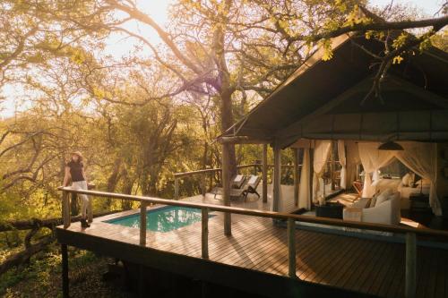 luxury hotels in Kwazulu-Natal