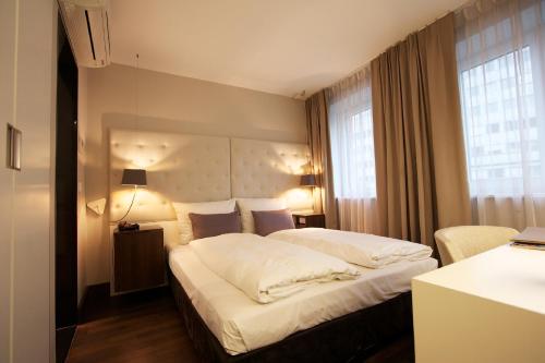 luxury hotels in Frankfurt/Main