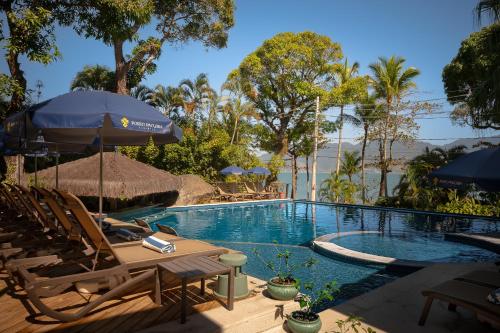 luxury hotels in Litoral Norte Sao Paulo