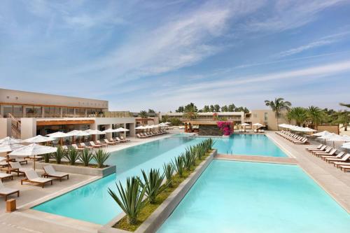 luxury hotels in Paracas