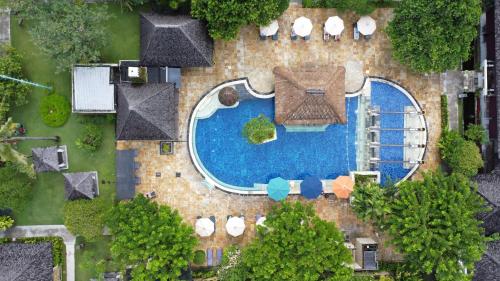 luxury hotels in Kuta