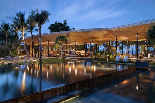 luxury hotels in Sanur