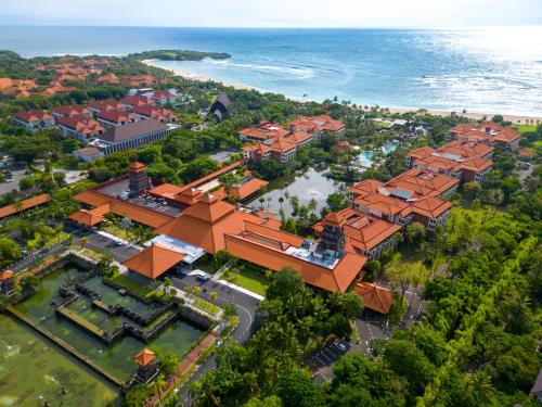 luxury hotels in Nusa Dua