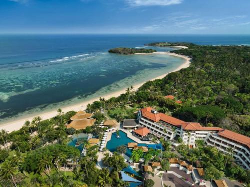 luxury hotels in Nusa Dua