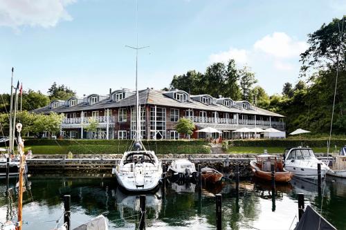 luxury hotels in Syddanmark