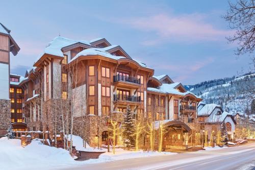 luxury hotels in Vail