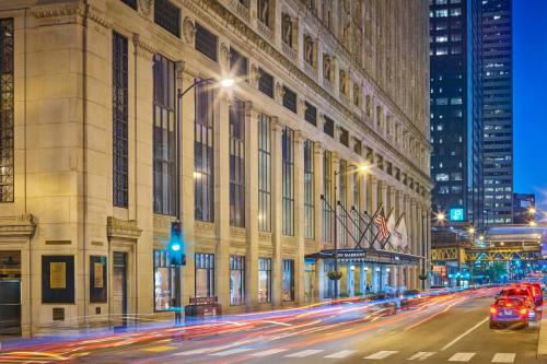 luxury hotels in Chicago Metropolitan Area