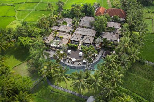 luxury hotels in Indonesia