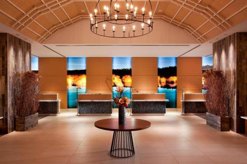 luxury hotels in Indiana