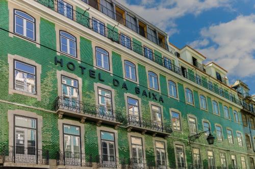 luxury hotels in Lisbon