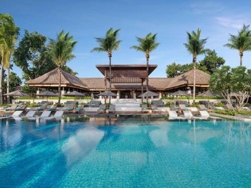 luxury hotels in Nusa Dua