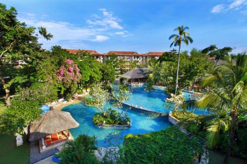 luxury hotels in Nusa Dua