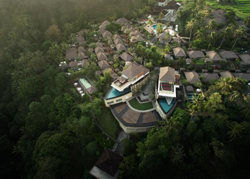 luxury hotels in Indonesia