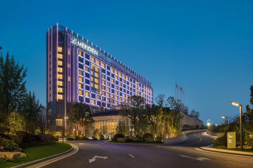 luxury hotels in Jiangsu