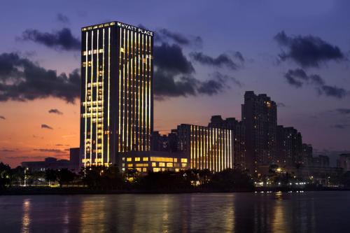 luxury hotels in Zhongshan