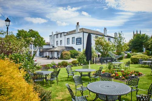 luxury hotels in Western Lake District