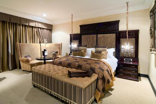 luxury hotels in Limpopo