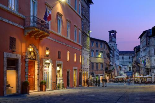 luxury hotels in Assisi