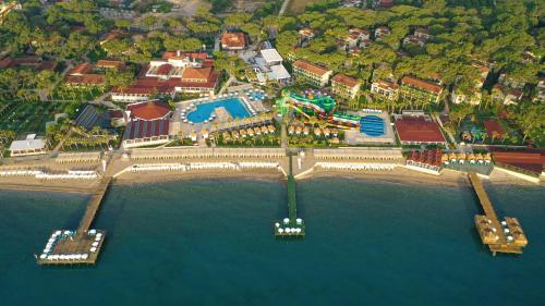 luxury hotels in Kemer