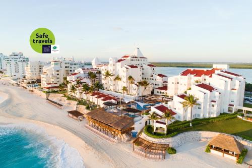 luxury hotels in Cancún