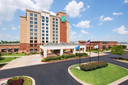 luxury hotels in Oklahoma City