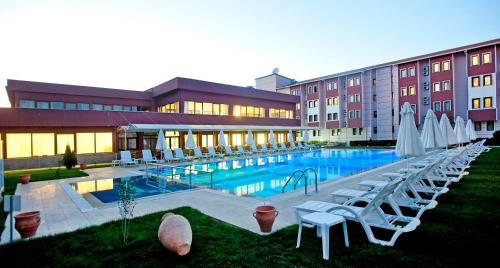 luxury hotels in Central Anatolia Region