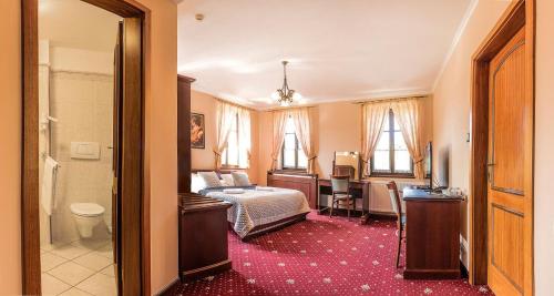 luxury hotels in Slovacko