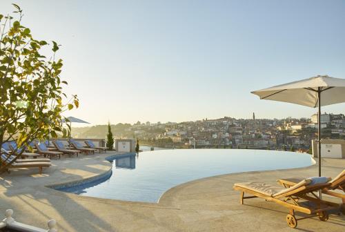 luxury hotels in Porto District