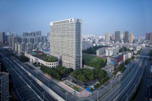 luxury hotels in Hefei