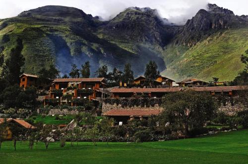 luxury hotels in Urubamba