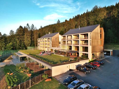 luxury hotels in Carpathians