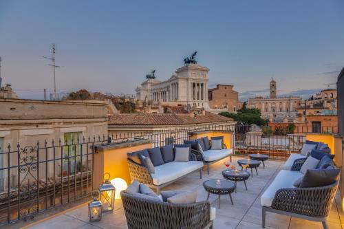 luxury hotels in San Paolo