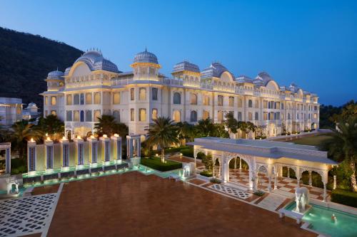 luxury hotels in Jaipur